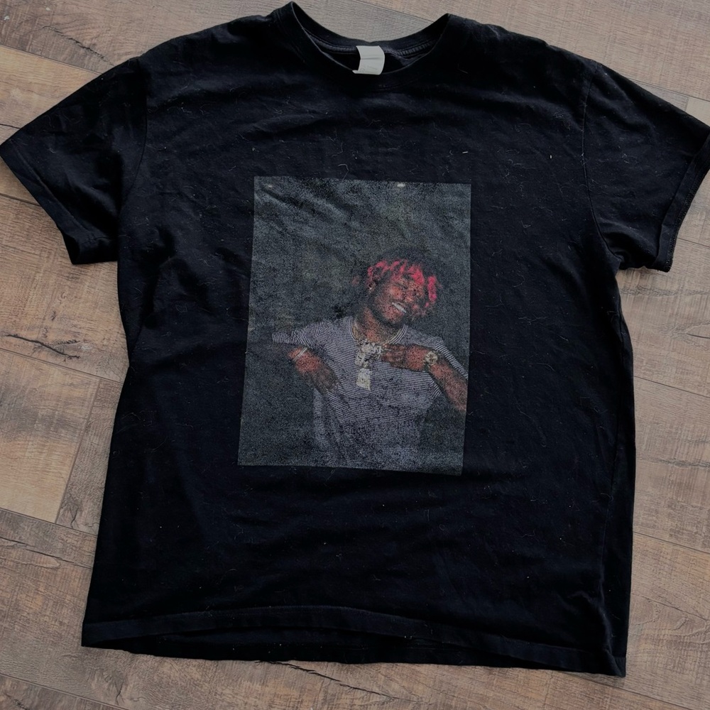 Uzi Vert Graphic T-Shirt